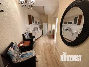 1-к квартира, посуточно, 55м2, 7/8 этаж