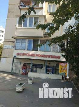 1-к квартира, посуточно, 29м2, 1/1 этаж