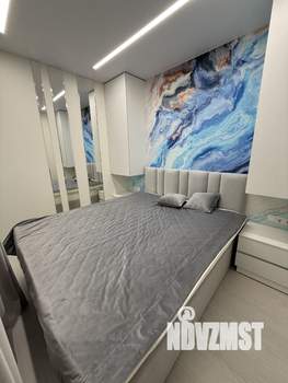 Студия квартира, посуточно, 49м2, 4/10 этаж