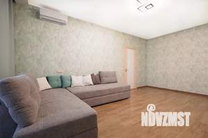 1-к квартира, посуточно, 55м2, 8/9 этаж