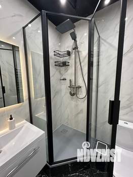 Студия квартира, на длительный срок, 35м2, 6/9 этаж