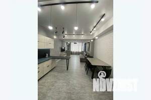 1-к квартира, посуточно, 55м2, 12/13 этаж