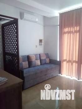 Студия квартира, посуточно, 20м2, 10/11 этаж