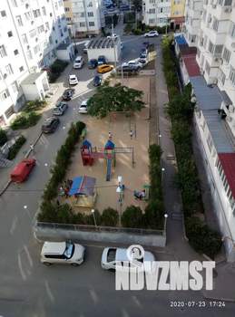 1-к квартира, посуточно, 49м2, 7/10 этаж