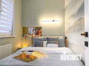 1-к квартира, посуточно, 44м2, 12/12 этаж