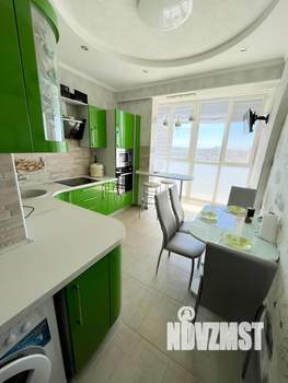 1-к квартира, посуточно, 46м2, 14/16 этаж