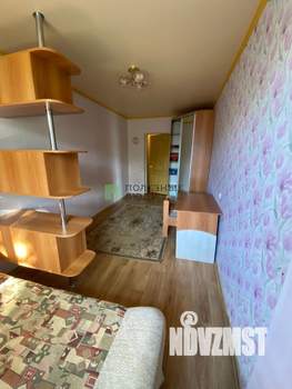 3-к квартира, на длительный срок, 60м2, 4/5 этаж