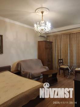 1-к квартира, посуточно, 30м2, 1/4 этаж
