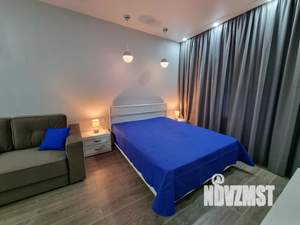 1-к квартира, посуточно, 36м2, 3/4 этаж