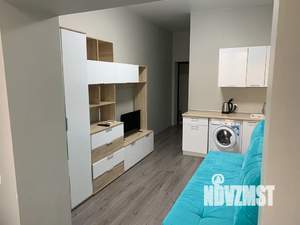 1-к квартира, посуточно, 20м2, 2/2 этаж