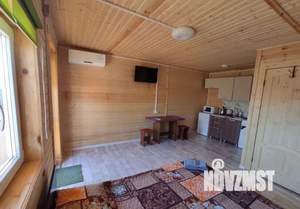 1-к квартира, посуточно, 25м2, 2/2 этаж