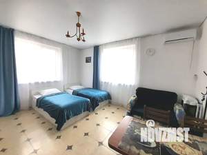 2-к квартира, посуточно, 45м2, 3/3 этаж