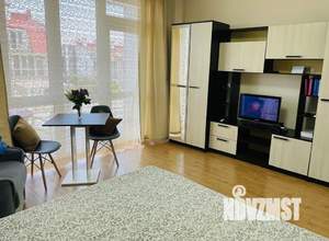 1-к квартира, посуточно, 32м2, 2/4 этаж