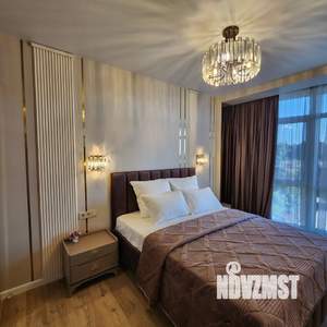 2-к квартира, посуточно, 42м2, 1/5 этаж