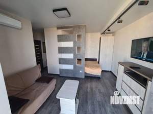 1-к квартира, посуточно, 40м2, 9/11 этаж