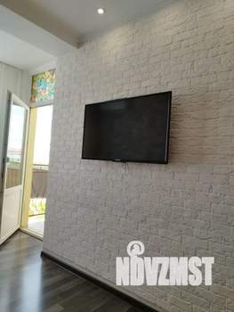 1-к квартира, посуточно, 44м2, 8/9 этаж