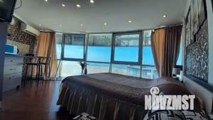 1-к квартира, посуточно, 30м2, 3/3 этаж