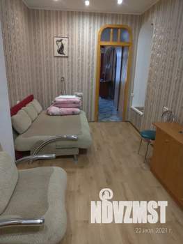 2-к квартира, посуточно, 44м2, 1/3 этаж
