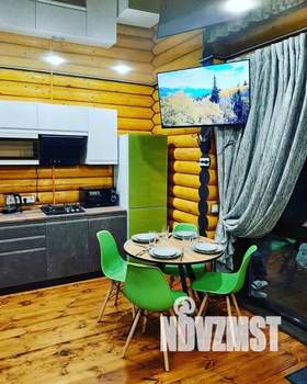 1-к квартира, посуточно, 35м2, 1/2 этаж