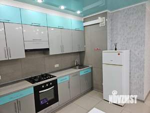 1-к квартира, на длительный срок, 43м2, 4/11 этаж