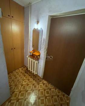 1-к квартира, на длительный срок, 31м2, 4/5 этаж