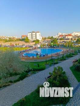 1-к квартира, посуточно, 25м2, 3/4 этаж