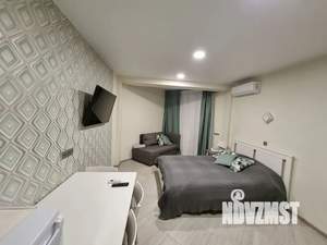 Студия квартира, посуточно, 25м2, 2/4 этаж