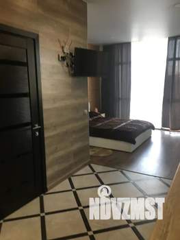 1-к квартира, посуточно, 39м2, 5/7 этаж