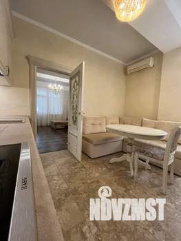 1-к квартира, посуточно, 49м2, 10/13 этаж