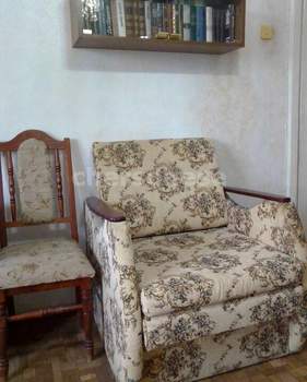 1-к квартира, на длительный срок, 39м2, 3/5 этаж