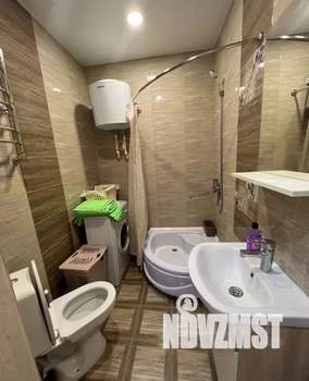 1-к квартира, посуточно, 45м2, 2/2 этаж