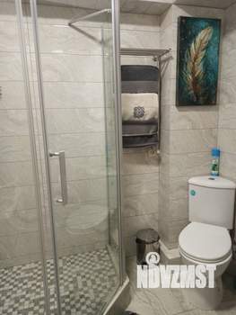 Студия квартира, посуточно, 26м2, 2/4 этаж