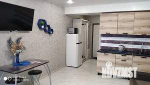 1-к квартира, посуточно, 27м2, 2/4 этаж