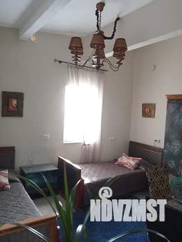 1-к квартира, посуточно, 26м2, 2/2 этаж