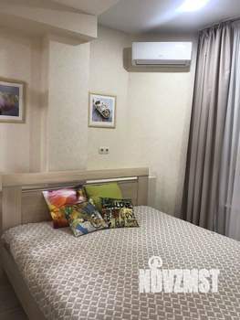 1-к квартира, посуточно, 42м2, 7/10 этаж