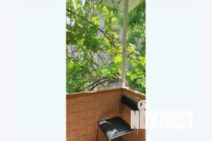 1-к квартира, посуточно, 38м2, 2/4 этаж