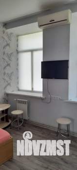 1-к квартира, посуточно, 19м2, 2/2 этаж