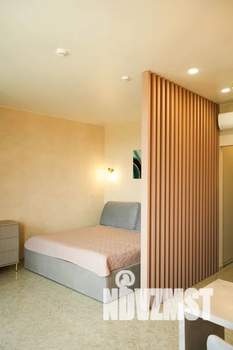 Студия квартира, посуточно, 45м2, 5/5 этаж