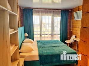 1-к квартира, посуточно, 18м2, 1/1 этаж