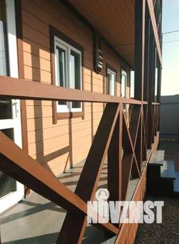 1-к квартира, посуточно, 25м2, 2/2 этаж