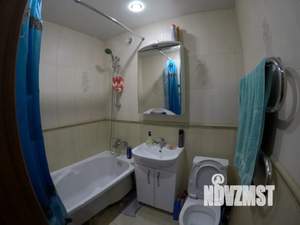 1-к квартира, посуточно, 45м2, 2/5 этаж