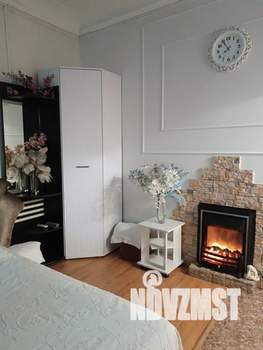 1-к квартира, посуточно, 30м2, 1/4 этаж