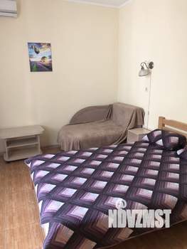 1-к квартира, посуточно, 25м2, 1/1 этаж