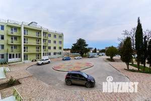 1-к квартира, посуточно, 28м2, 2/4 этаж