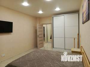 2-к квартира, посуточно, 60м2, 2/10 этаж