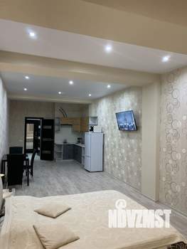 1-к квартира, посуточно, 47м2, 5/12 этаж