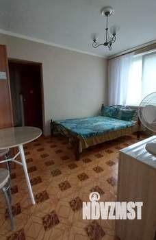 1-к квартира, посуточно, 23м2, 1/2 этаж