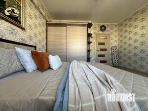 1-к квартира, посуточно, 40м2, 8/14 этаж