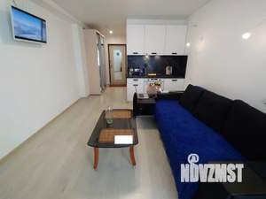 1-к квартира, посуточно, 27м2, 2/4 этаж