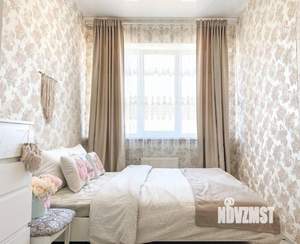 2-к квартира, на длительный срок, 50м2, 11/19 этаж